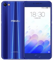 Замена дисплея на телефоне Meizu M3X в Тольятти